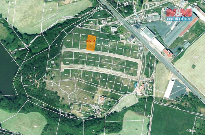 Prodej pozemku pro bydlení, Lubenec, 810 m2