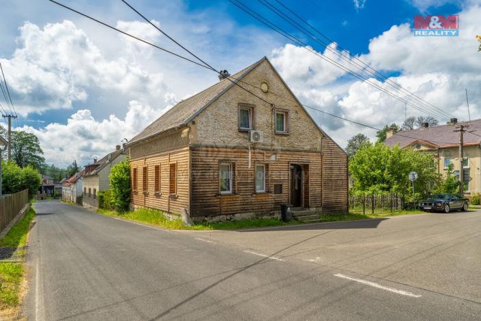 Prodej rodinného domu, Staré Křečany - Brtníky, 380 m2