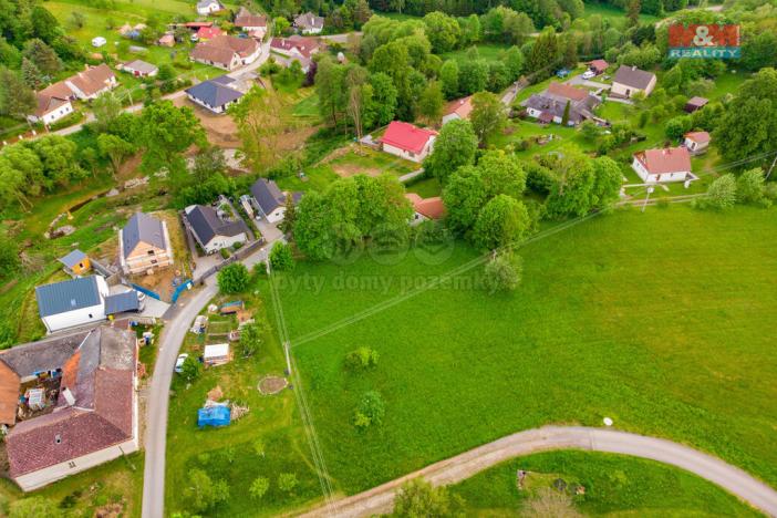 Prodej pozemku pro bydlení, Skřípov, 1438 m2