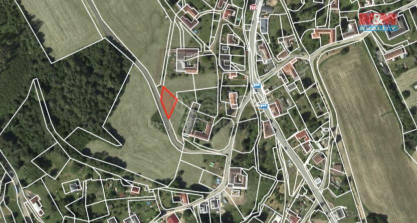 Prodej pozemku pro bydlení, Skřípov, 473 m2