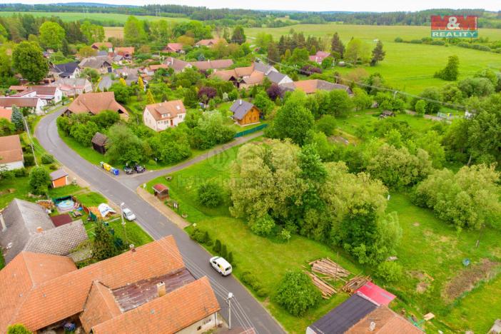 Prodej pozemku pro bydlení, Skřípov, 410 m2