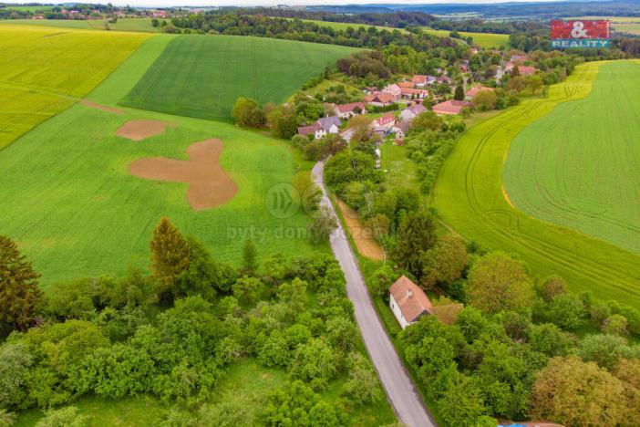 Prodej zahrady, Konice - Ladín, 3941 m2