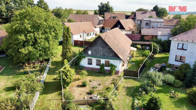 Prodej chalupy, Smilovy Hory - Velký Ježov, 245 m2