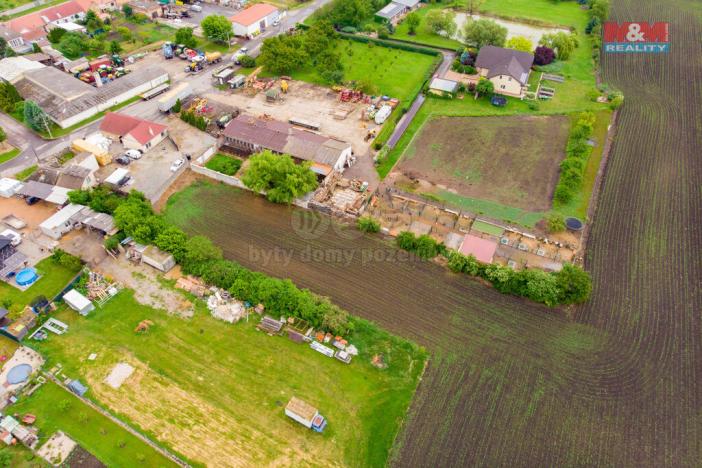 Prodej pozemku pro bydlení, Šanov, 1404 m2