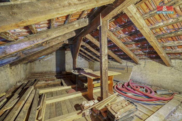 Prodej chalupy, Běšiny, 68 m2