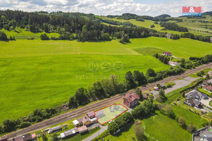 Prodej chalupy, Běšiny, 68 m2