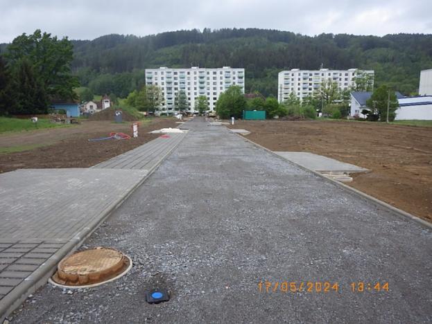 Prodej pozemku pro bydlení, Ústí nad Orlicí, Třebovská, 860 m2