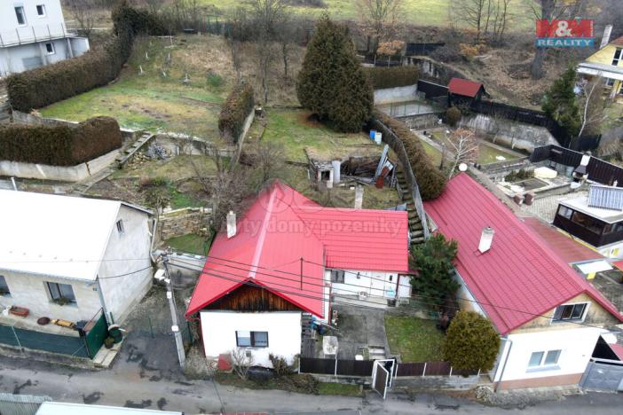 Prodej rodinného domu, Zlín - Louky, Hlubočina, 75 m2