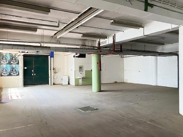 Pronájem skladu, Jablonec nad Nisou, Palackého, 1162 m2