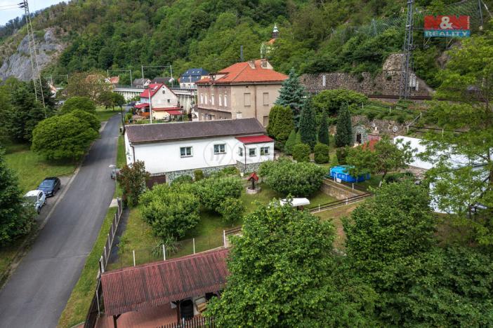 Prodej rodinného domu, Povrly - Roztoky, 70 m2