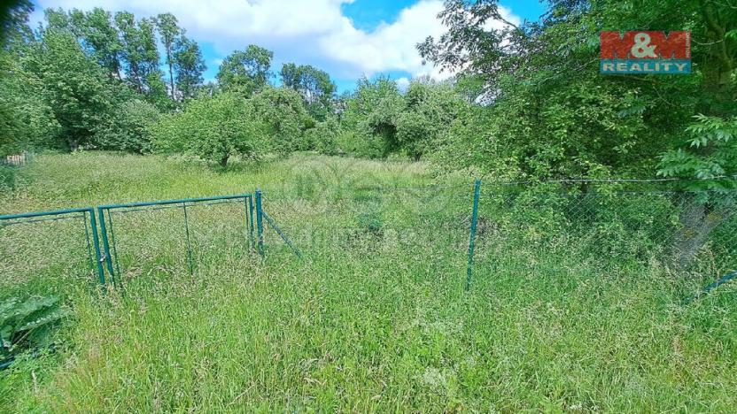 Prodej zahrady, Kojetín - Kojetín I-Město, 3307 m2