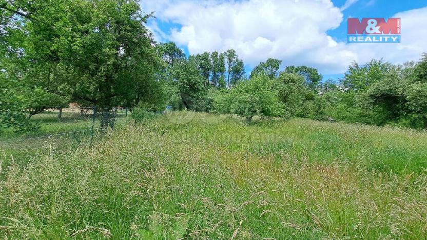 Prodej zahrady, Kojetín - Kojetín I-Město, 2649 m2