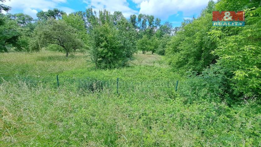 Prodej zahrady, Kojetín - Kojetín I-Město, 2649 m2