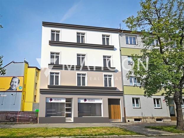 Prodej činžovního domu, Plzeň, Klášterní, 270 m2