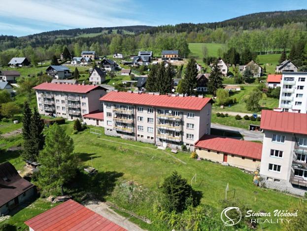 Prodej bytu 3+1, Rokytnice nad Jizerou, 65 m2