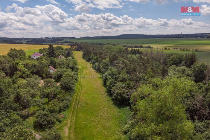 Prodej trvalého travního porostu, Vlašim, 10664 m2