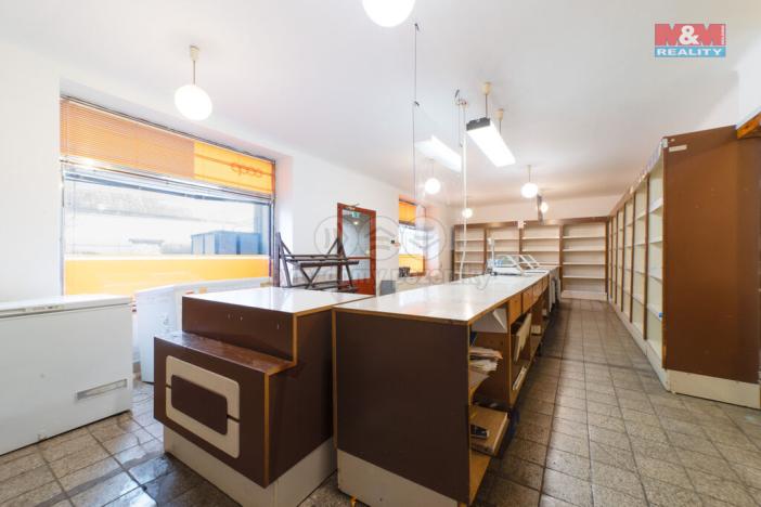 Prodej obchodního prostoru, Prádlo, 141 m2