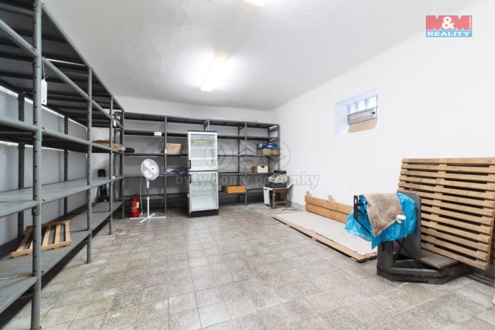 Prodej obchodního prostoru, Prádlo, 141 m2