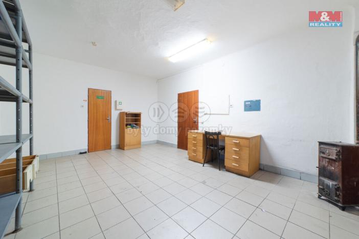 Prodej obchodního prostoru, Prádlo, 141 m2