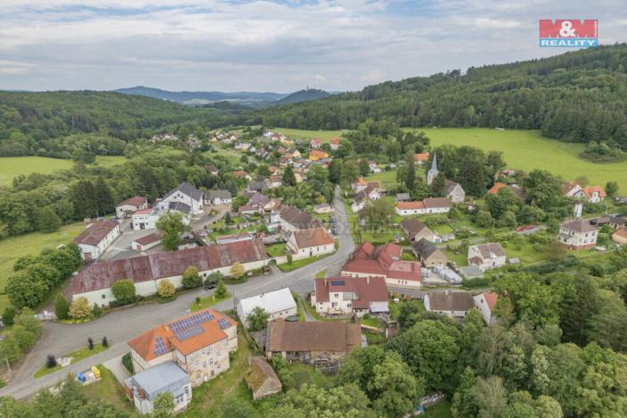 Prodej obchodního prostoru, Prádlo, 141 m2