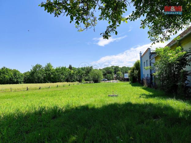 Prodej pozemku pro bydlení, Mošnov, 1052 m2