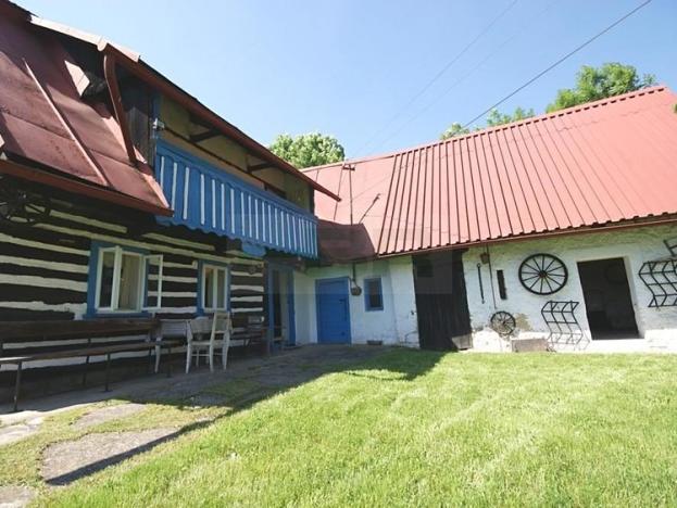 Prodej chalupy, Loukovec, 74 m2