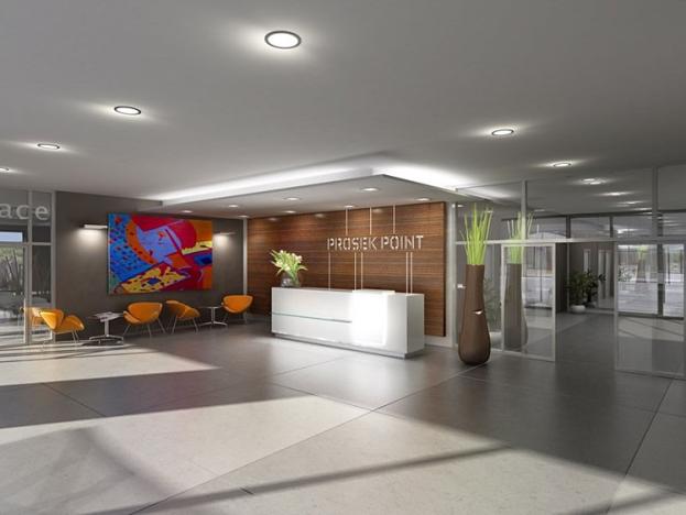 Pronájem kanceláře, Praha - Prosek, Prosecká, 840 m2