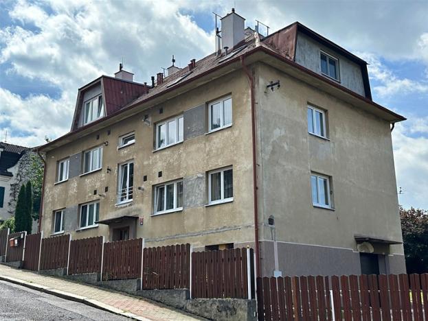 Prodej bytu 2+1, Děčín, Lužická, 54 m2