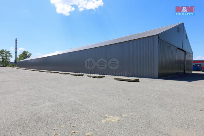 Pronájem skladu, Ostrava - Kunčičky, Střádalů, 2160 m2