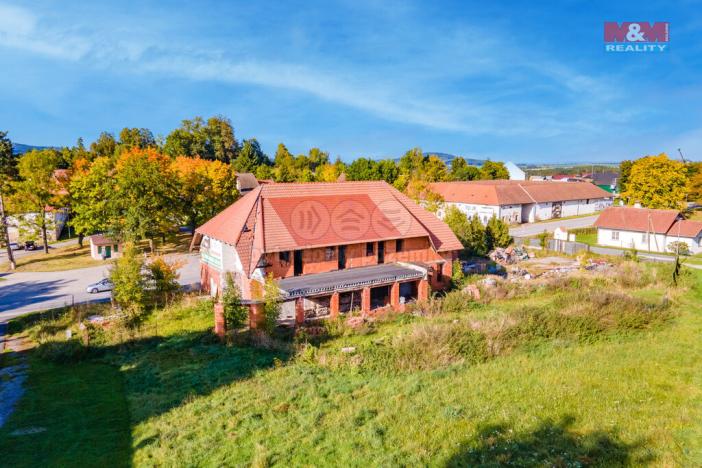 Prodej ubytování, Mirkovice - Chabičovice, 1137 m2