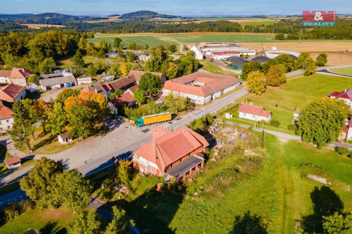 Prodej ubytování, Mirkovice - Chabičovice, 1137 m2