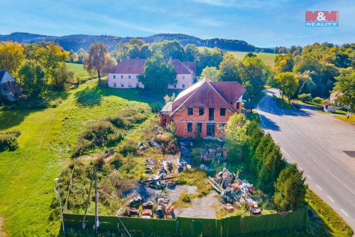 Prodej ubytování, Mirkovice - Chabičovice, 1137 m2