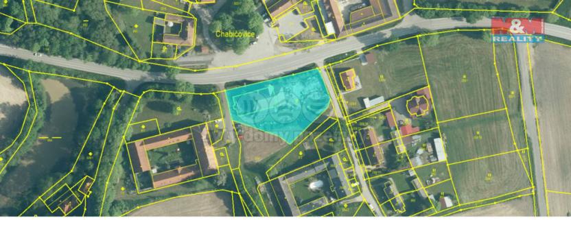 Prodej ubytování, Mirkovice - Chabičovice, 1137 m2