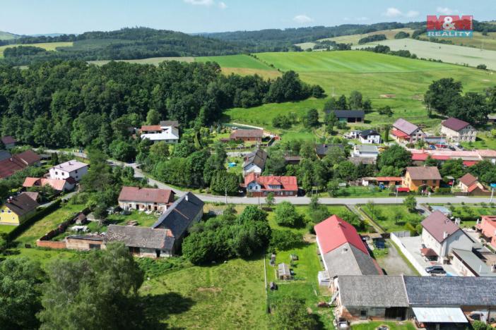 Prodej rodinného domu, Fulnek - Vlkovice, 210 m2