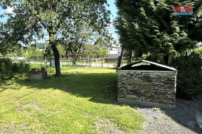 Prodej rodinného domu, Fulnek - Vlkovice, 210 m2