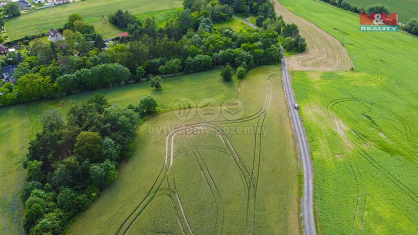 Prodej pole, Ledce, 8704 m2