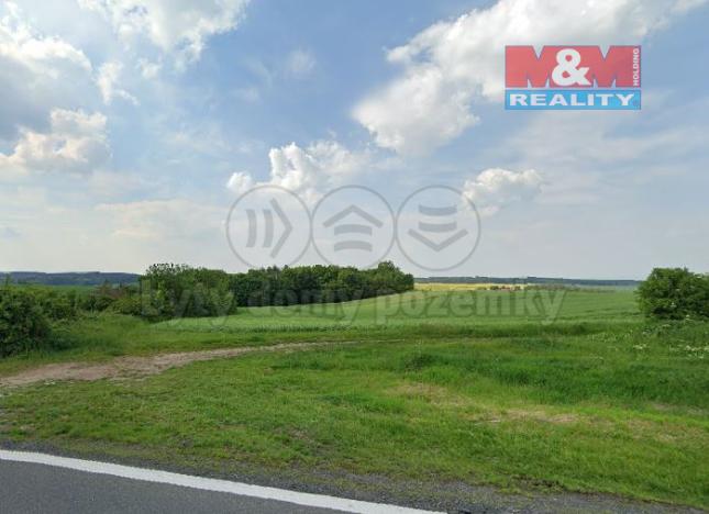 Prodej pole, Tuřany - Byseň, 27000 m2