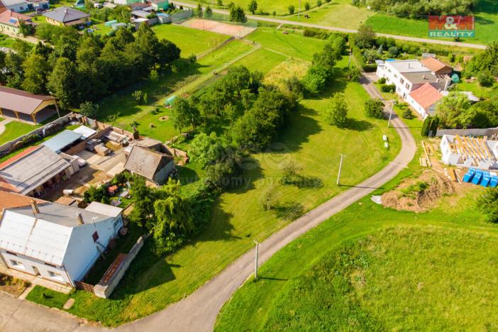 Prodej pozemku pro bydlení, Uhřice, 1958 m2