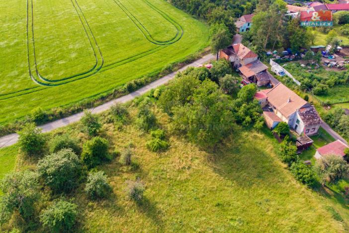 Prodej pozemku pro bydlení, Prasklice, 734 m2