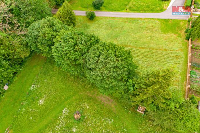 Prodej louky, Chyjice, 877 m2