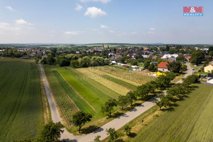 Prodej zemědělské půdy, Velký Újezd, 872 m2