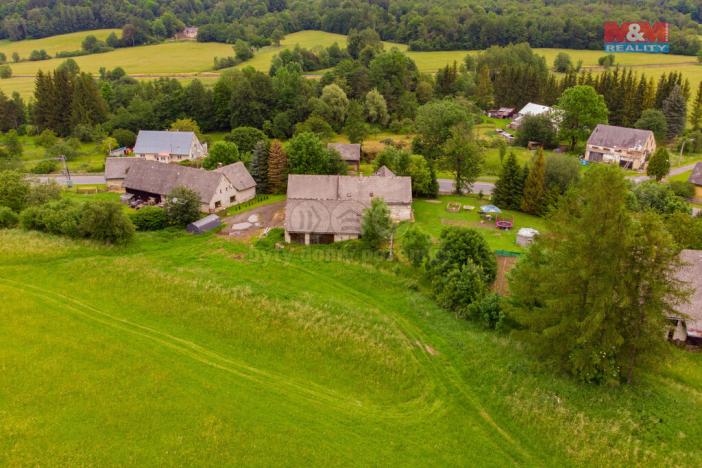 Prodej pozemku pro bydlení, Vápenná, 1442 m2