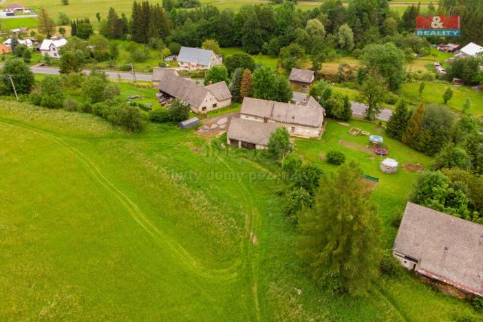 Prodej pozemku pro bydlení, Vápenná, 1442 m2