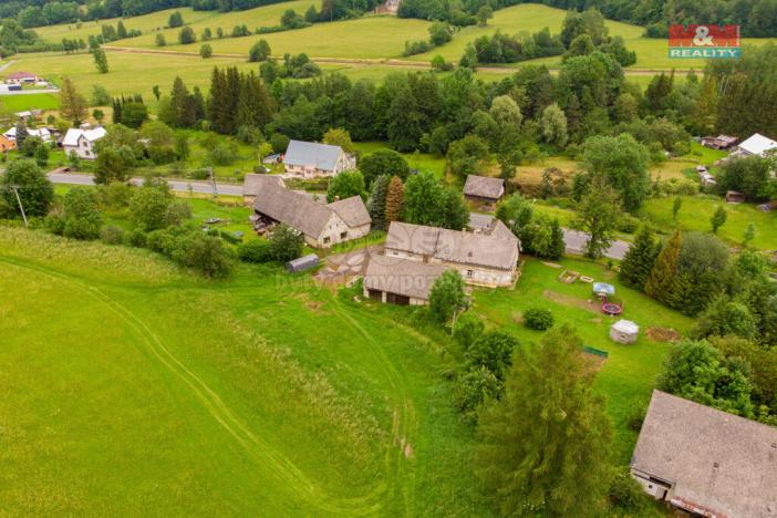 Prodej pozemku pro bydlení, Vápenná, 1442 m2