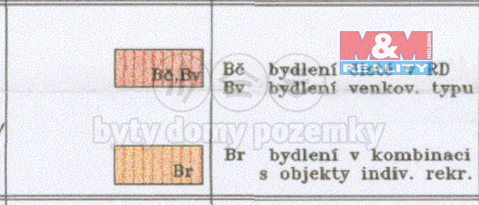 Prodej pozemku pro bydlení, Vápenná, 1442 m2