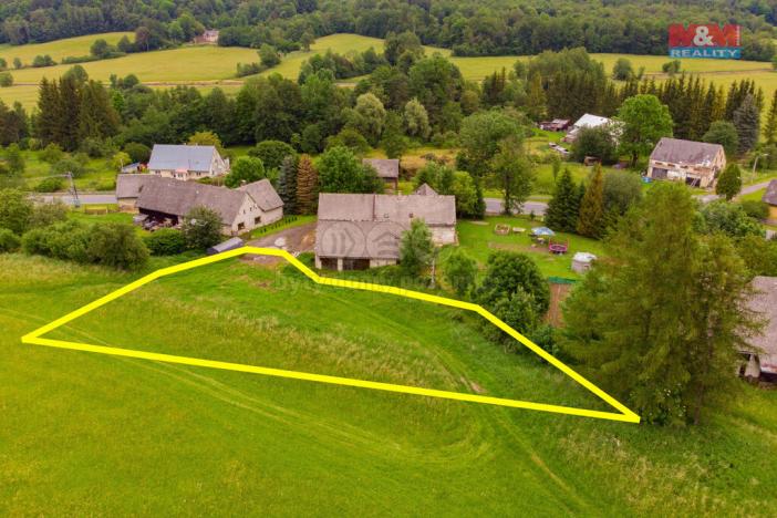 Prodej pozemku pro bydlení, Vápenná, 1442 m2