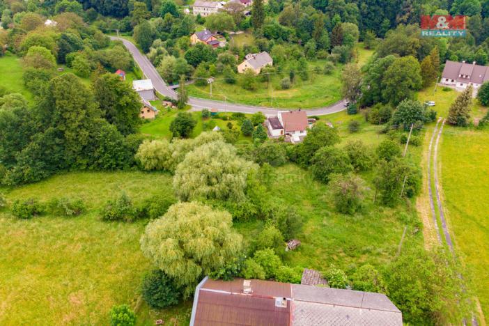 Prodej pozemku pro bydlení, Žulová, 1298 m2