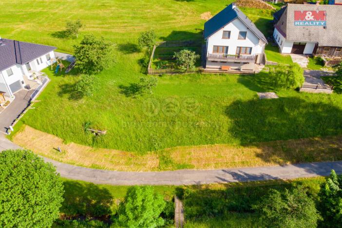 Prodej pozemku pro bydlení, Jamné nad Orlicí, 604 m2