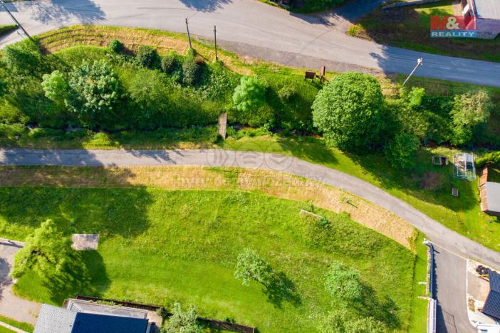 Prodej pozemku pro bydlení, Jamné nad Orlicí, 604 m2