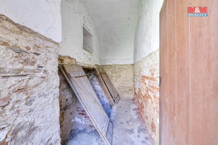 Prodej historického objektu, Manětín, 595 m2